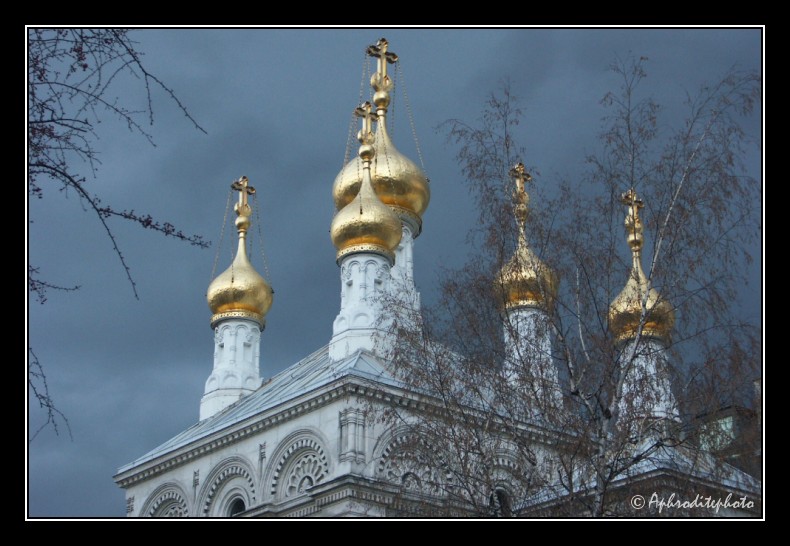129 L église orthodoxe russe